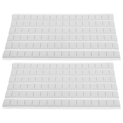 2 Bags Tonleimspachtel Klebeplakat-knete Mehrzweck-Klebespachtel