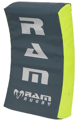Ram Rugby Curve Hit Shield - Kontaktpad - wasserabweisendes PVC in Industriequalität