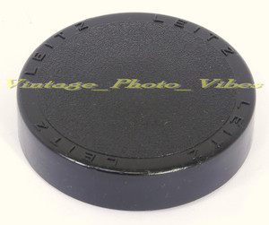 Leitz 14281 66mm push-on front cap for Leica APO-Telyt-R 1:3.4/180mm F3.4 lens