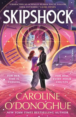 Skipshock | Caroline O'Donoghue | Taschenbuch | 400 S. | Englisch | 2026