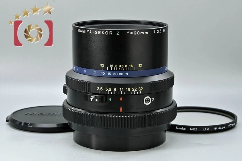 Mamiya f/3.5 Camera Lenses 90mm Focal for sale - eBay