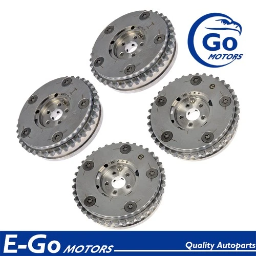 VVT Actuator Camshaft Timing Gear Ex In For Lincoln Fusion F-150 Nautilus 2.7L
