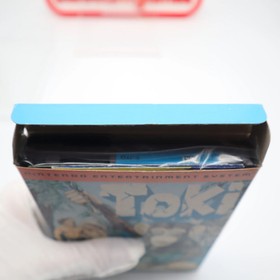 NES Nintendo Game TOKI - OPEN, but NEW & UNPLAYED! CIB / COMPLETE!