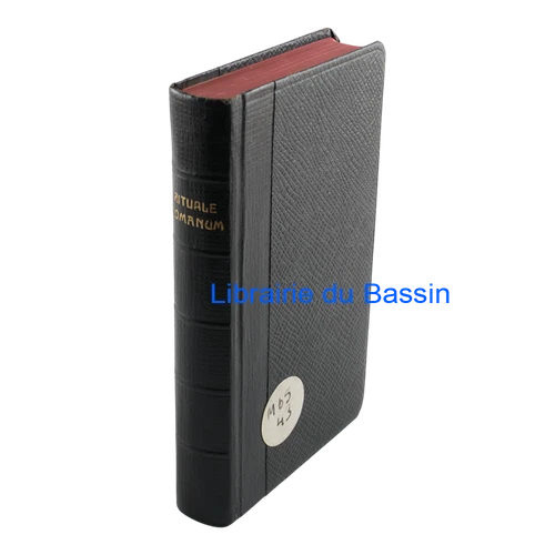 Rituale romanum Collectif 1937