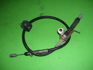 1985 Dodge D50 Ram 50 D-50 Clutch Cable Mighty Max 2.6L 5 speed transmission OEM