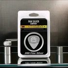 10g Gram Silver Guitar Pick Pan Silver Company Pure .999 Fine Silver - SEALED