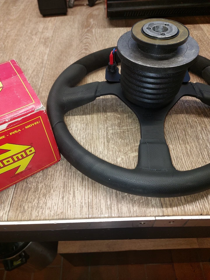 Sparco Lenkrad Fast and Furious Mitsubishi Eclipse D30 - Bild 3 von 3