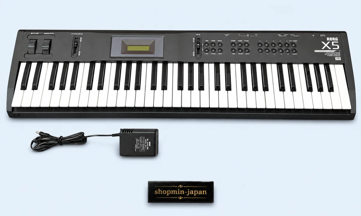 Korg X5 for sale - eBay
