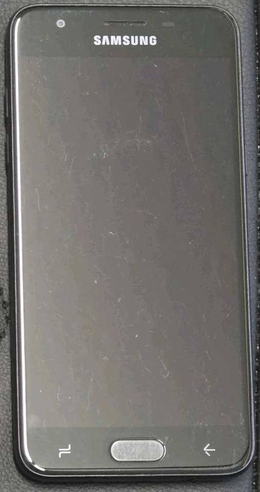 Samsung Galaxy J3 (SM-J337U) 16GB, Unlocked, Smartphone - Clean IMEI - 👀Info - Image 2 of 4