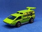 HOT WHEELS REDLINE SPOILER SPORT IN GREEN