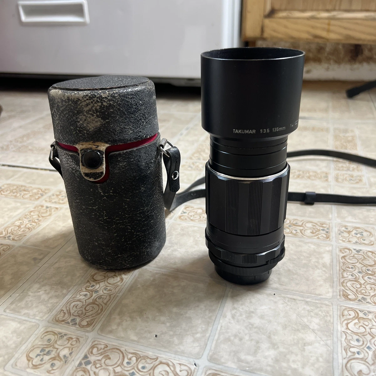 Takumar f/3.5 Camera Lenses 135mm Focal for sale - eBay