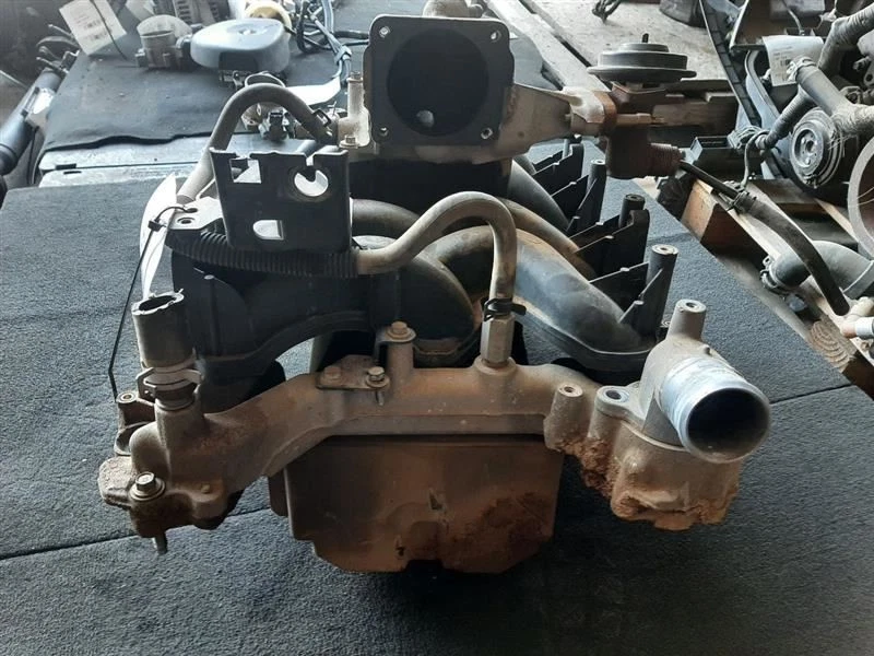 Ford F150 2002 03 2004 colector de admisión superior clásico 8-330 5,4 L 2L1Z9424AA Foto 3 de 4