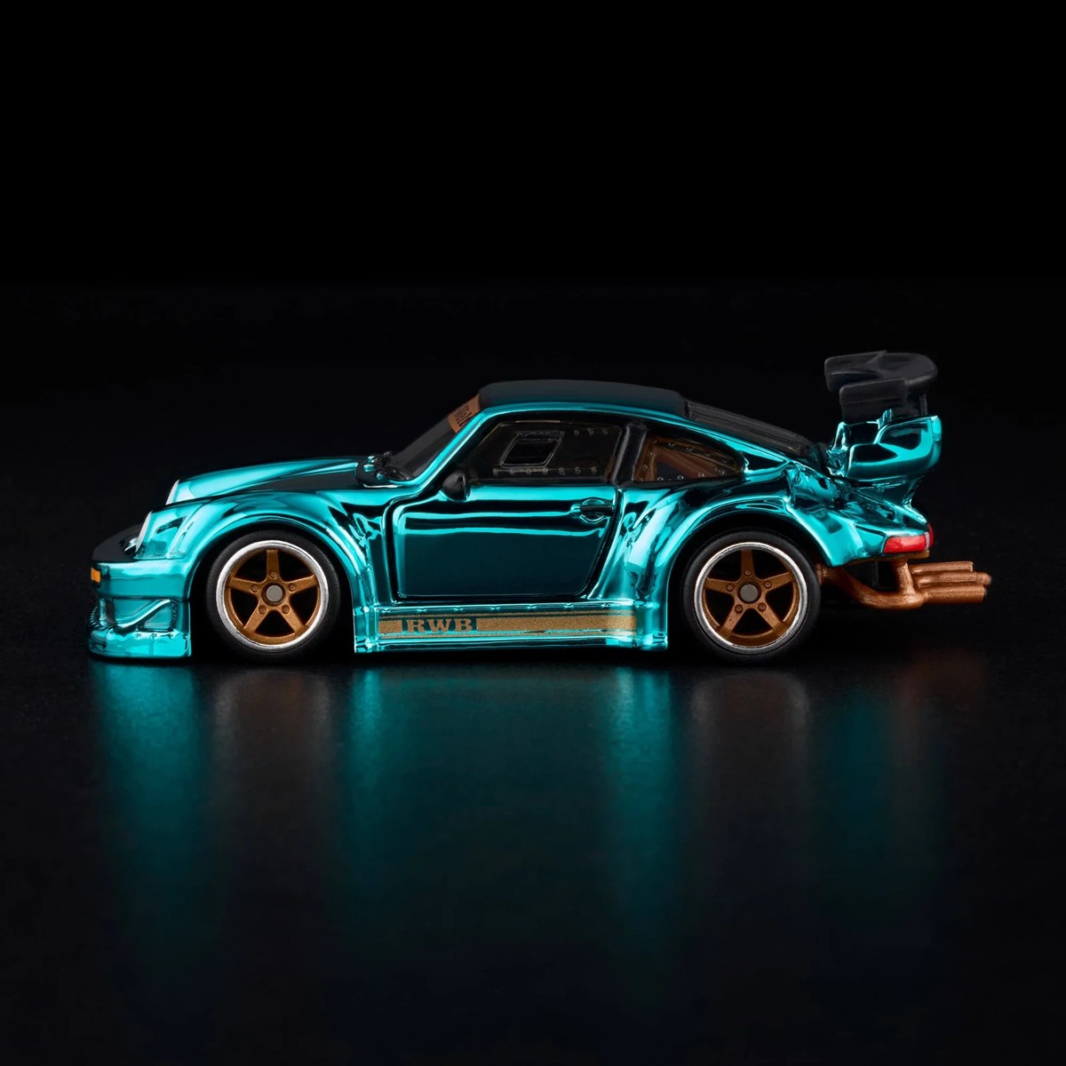 In Hand Ships Now Hot Wheels Collectors RLC Exclusive RWB Porsche