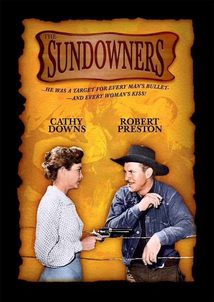 Feature Film - Sundowners - Dvd - G72Z-image