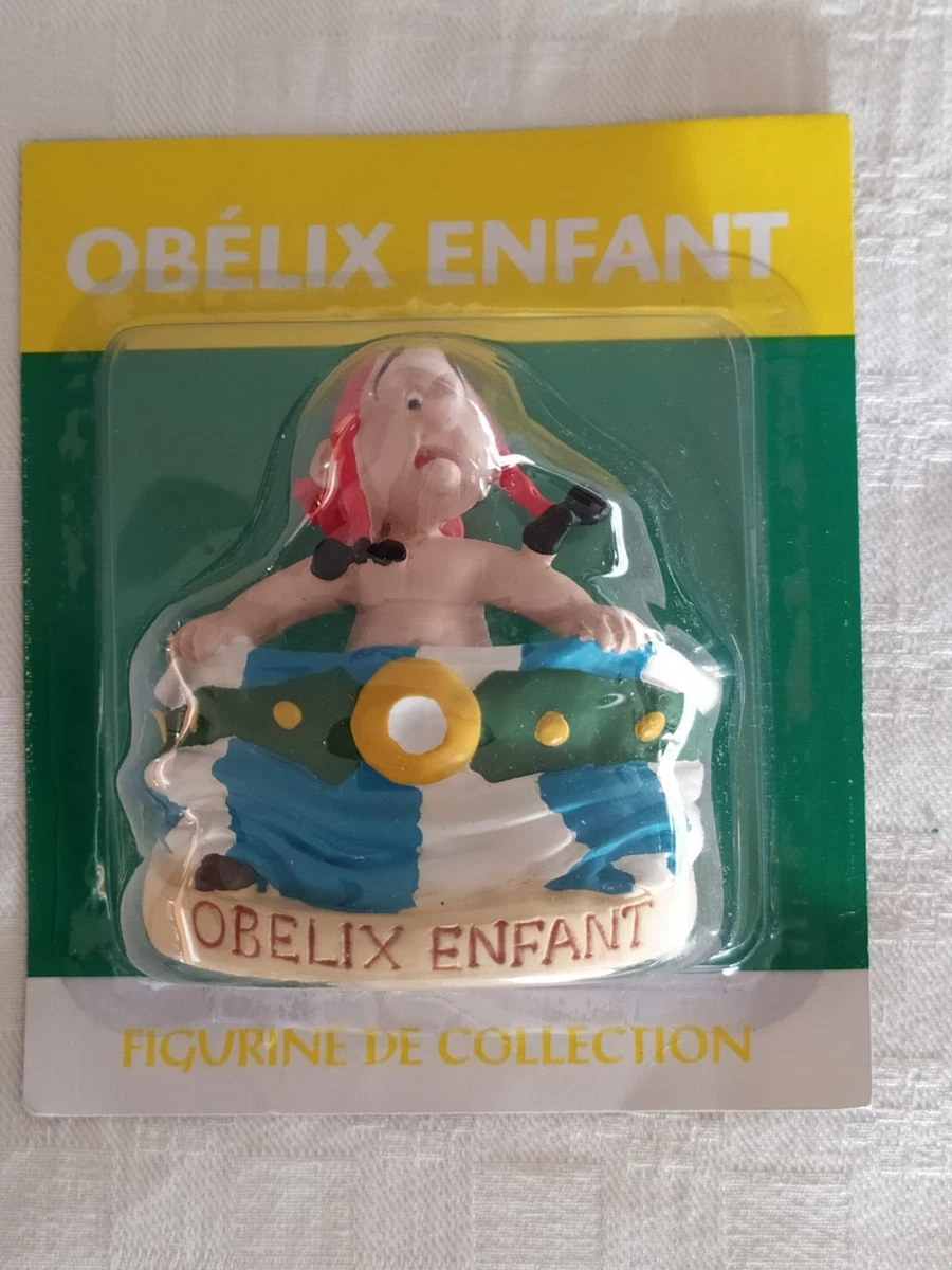 Rare Scène Obelix et dromadaire 20 cm Neuf Collection Atlas Asterix figurine | eBay