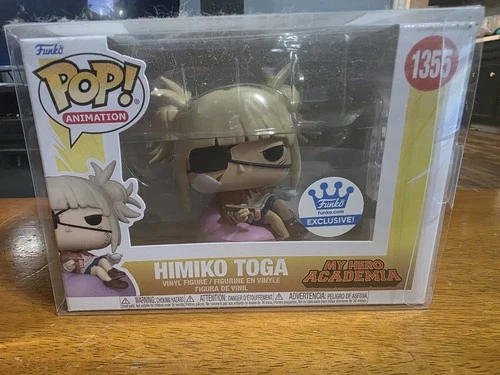 Funko Pop! Vinyl: My Hero Academia - Himiko Toga - Funko (Exclusive) #1355