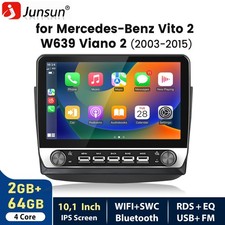 For Mercedes Benz Vito Viano