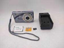 Olympus FE-4000 12.0MP Digital Camera TESTED, NEW BATTERY