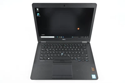 Dell Latitude E5470 · i7-6600U · 8GB · 256GB