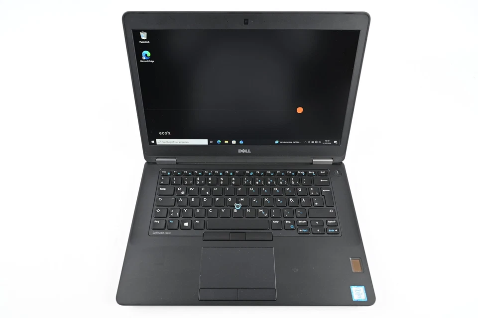 Dell Latitude E5470 · i7-6600U · 8GB · 256GB, Foto 1 von 5