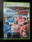 WWE SmackDown vs. Raw 2007 (Microsoft Xbox 360, 2006) ****TESTED****