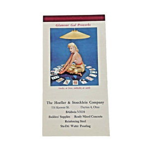 カレンダー/スケジュール 04_MOGRA ORIGINAL CALENDAR 1957 Calendar | eBay