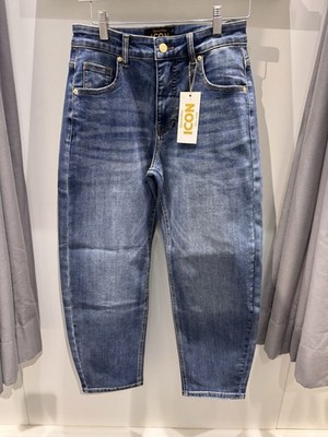 Senoritas ICON MOM Jeans LOLLIPOP  midblue