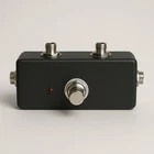 BYP1PRO Effects Loop Bypass pedal true bypass for guitar effects pedals