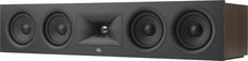 JBL - Stage 245C 2.5-Way Quad 4.5" Center Channel Speaker, Expresso Open Box  a