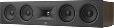 JBL - Stage 245C 2.5-Way Quad 4.5" Center Channel Loudspeaker(Open Box)