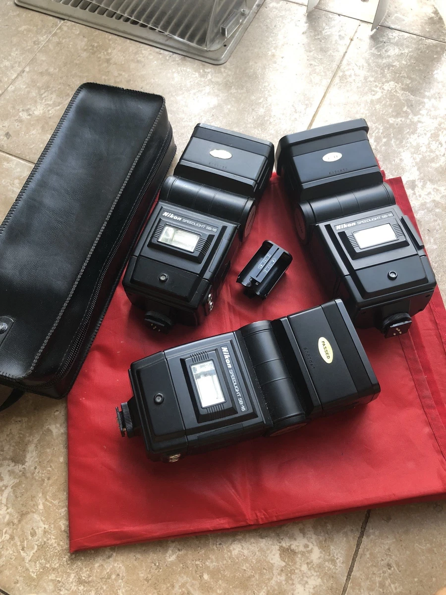 Nikon Sb-16 Camera Flashes for Nikon for sale - eBay