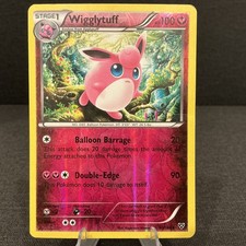 Wigglytuff 90/146 Reverse Holo Rare XY Base Set 2014 Pokemon TCG Card
