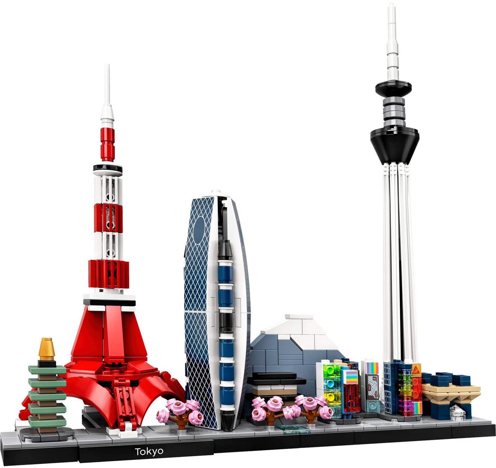 21051 LEGO Tokyo | eBay