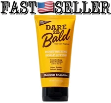 Dare 2B Bald Scalp Lotion Condition Protect & Treat Your Bald Head 4.75oz (135g)