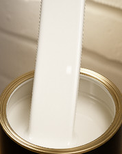 1L WHITE BASECOAT  PAINT  (BRILLIANT WHITE) 
