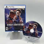 Street Fighter 6 - Sony PlayStation 5 Tested & Working