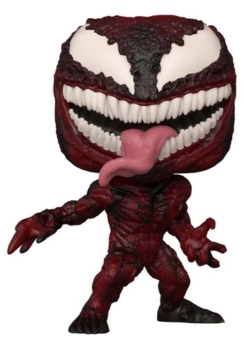 Funko POP! Marvel Venom Let There Be Carnage - Carnage #889