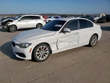 Rear View Mirror With Alarm System Fits 13-18 BMW 320i 3617272