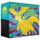 🇫🇷 PRECOMMANDE Coffret Dresseur d'Elite ETB Pokémon Héros Transcendants ME2.5