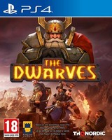 The Dwarves Juego Para Consola Sony Playstation 4, PS4 [Pal EspaÑA]