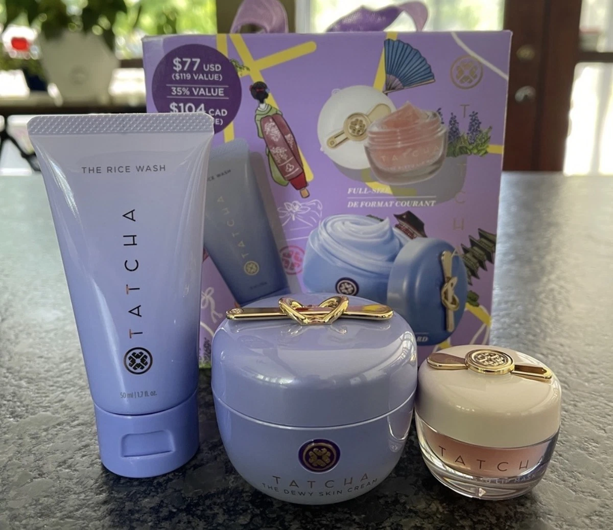 TATCHA Skin Care Sets & Kits for sale | eBay