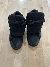 Lanvin Curb Sneakers Black Size 13. Worn Few Times Great Condition No Box Men's