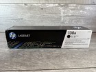 Hp 130A Cf350A Black Original LaserJet Toner Cartridge