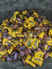 Snickers, M M's Twix Fun Size Chocolate Candy Variety Pack, 2 Lb Bulk Bag