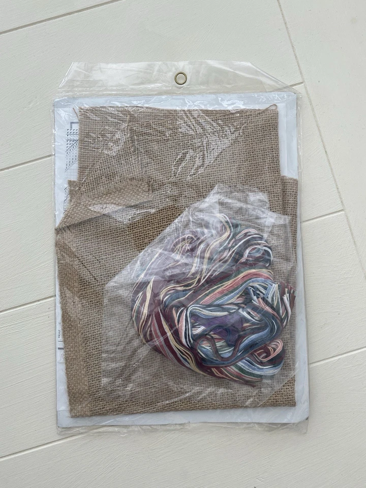 Bucilla Alma Lynne Design FOR THE BIRDS Counted Cross Stitch 10x14 Sealed NEW - Image 4 of 4