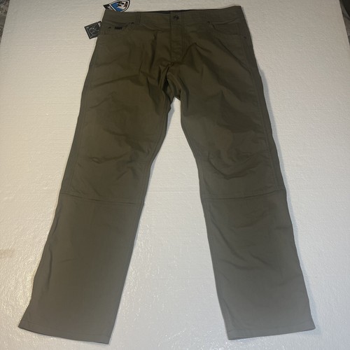 KUHL RADIKL Hybrid Sweatpant Comfort Rhinotek Klassik Hose 38-32