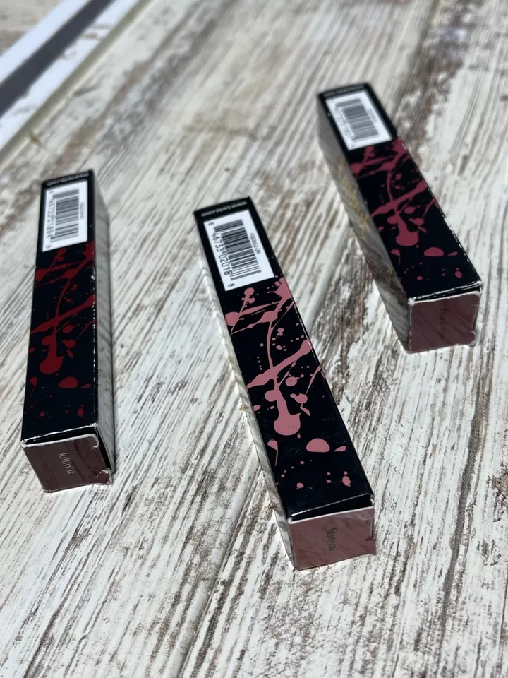 PINTURA LABIAL MATE DE SECADO RÁPIDO TARTE TARTEIST 0,2 oz, elige tu tono, nueva en caja Foto 3 de 4