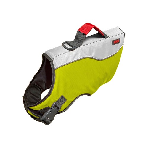 Kong Dog Float verstellbarer Konservierer Flotation Sicherheitsweste Ripstop Schwimmweste - Bild 9 von 16