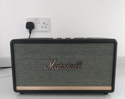 marshall bluetooth speaker argos