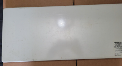 Monitor Heater MPI 41 441 Kerosene Heater Metal Top Cover Panel | eBay